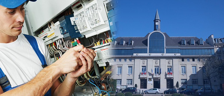 Électricien Saint-Mandé