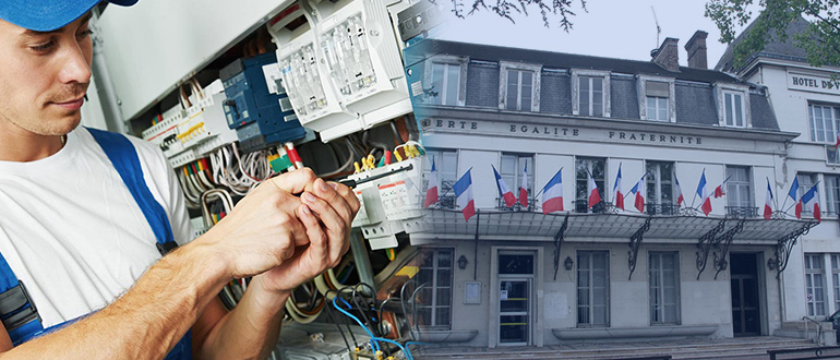 Électricien Villeneuve-Saint-Georges 94190